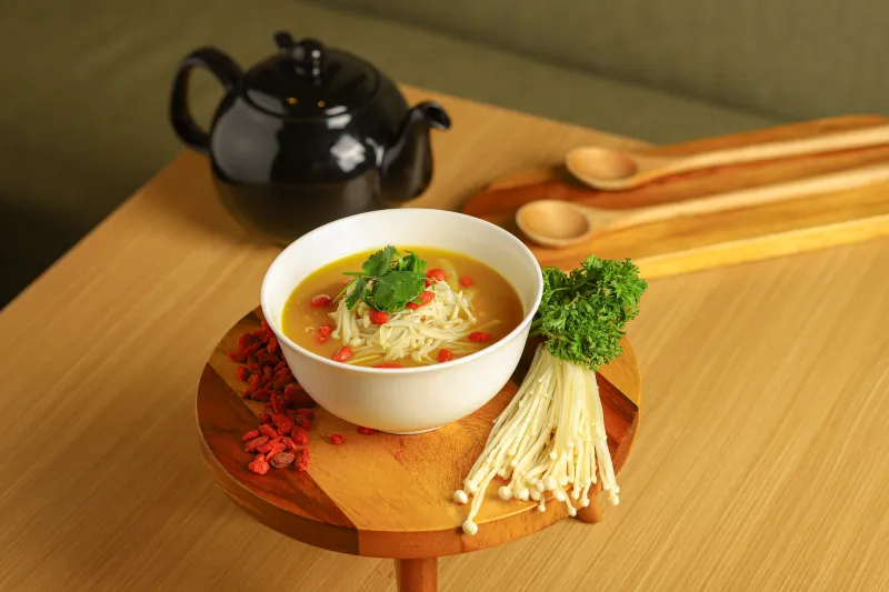 CASCADE GOLDEN SOUP