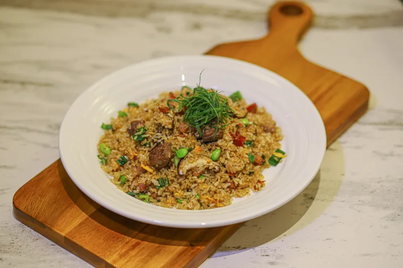 TREASURE’S FRIED RICE